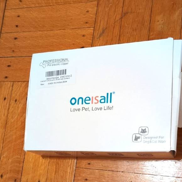 Oneisall Pet Clipper - Picture 1 of 4